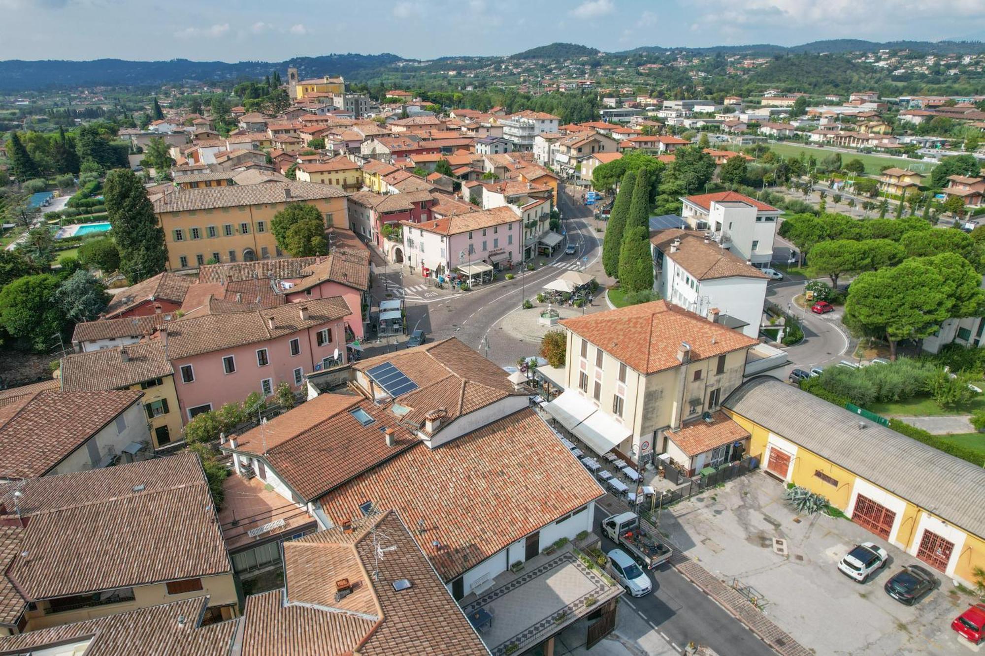 Appartamento In Piazza Moniga del Garda Экстерьер фото